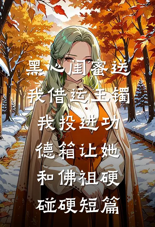 黑心闺蜜送我借运玉镯，我投进功德箱让她和佛祖硬碰硬短篇