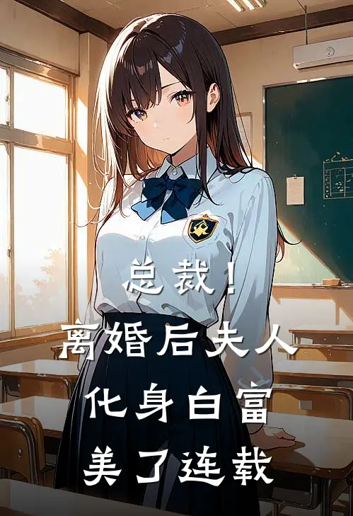 总裁！离婚后，夫人化身白富美了连载