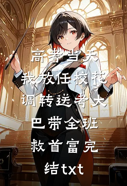 高考当天，我放任校花调转送考大巴带全班救首富完结txt