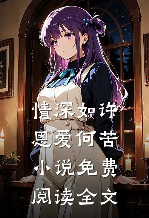 情深如许，恩爱何苦小说免费阅读全文