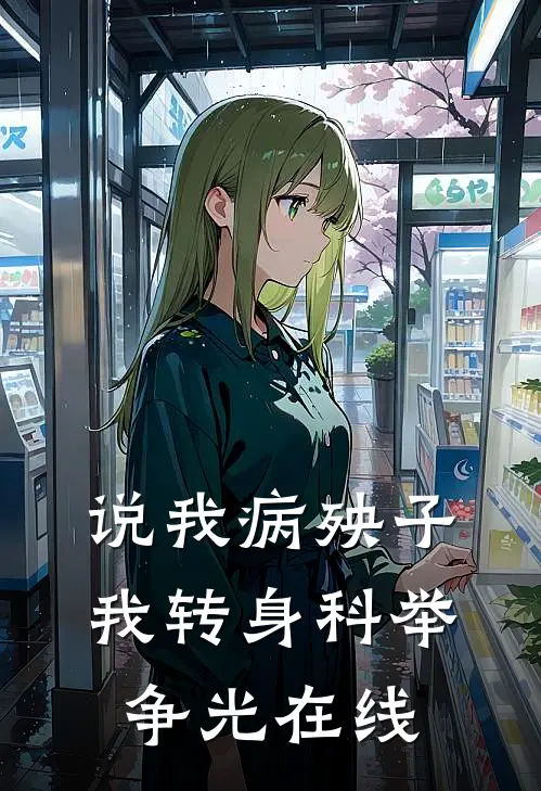 说我病殃子，我转身科举争光在线