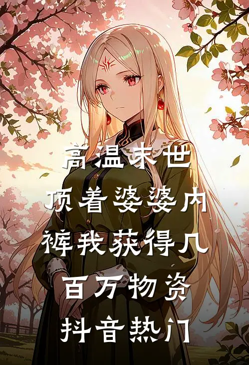 高温末世，顶着婆婆内裤我获得几百万物资抖音热门