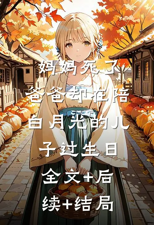 妈妈死了，爸爸却在陪白月光的儿子过生日全文+后续+结局