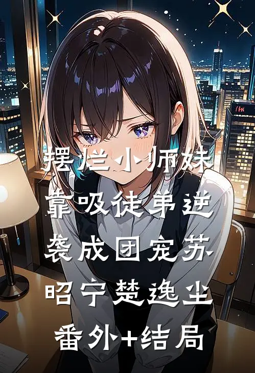 摆烂小师妹靠吸徒弟逆袭成团宠苏昭宁楚逸尘:(番外)+(结局)