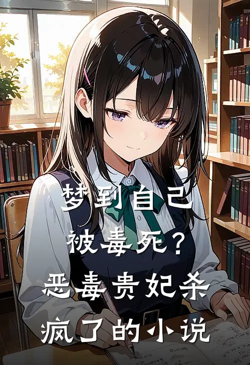 梦到自己被毒死？恶毒贵妃杀疯了的小说