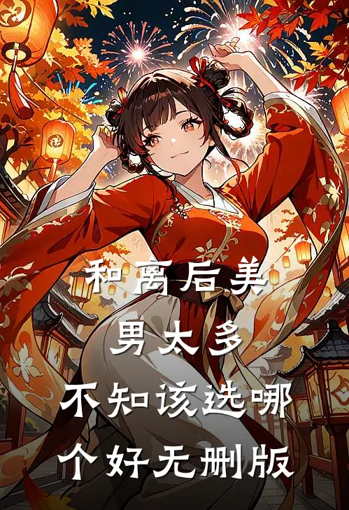 和离后美男太多，不知该选哪个好无删版