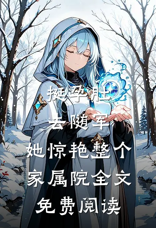 挺孕肚去随军，她惊艳整个家属院全文免费阅读