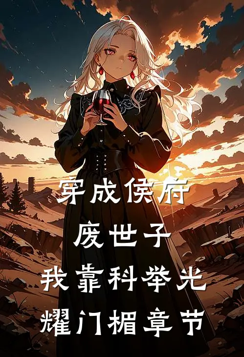 穿成侯府废世子，我靠科举光耀门楣章节