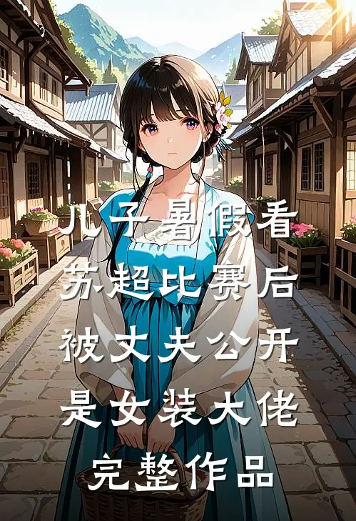儿子暑假看苏超比赛后，被丈夫公开是女装大佬完整作品