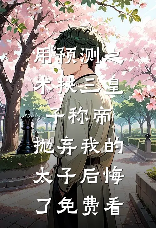 用预测之术扶三皇子称帝，抛弃我的太子后悔了免费看