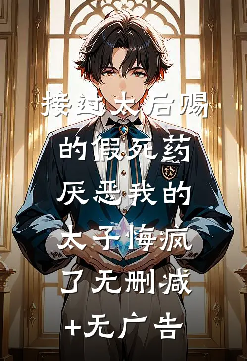 接过太后赐的假死药，厌恶我的太子悔疯了无删减+无广告