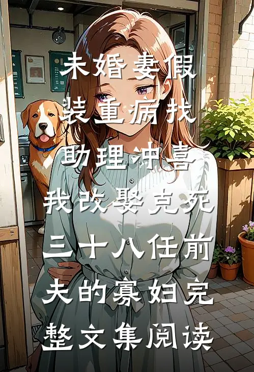 未婚妻假装重病找助理冲喜，我改娶克死三十八任前夫的寡妇完整文集阅读