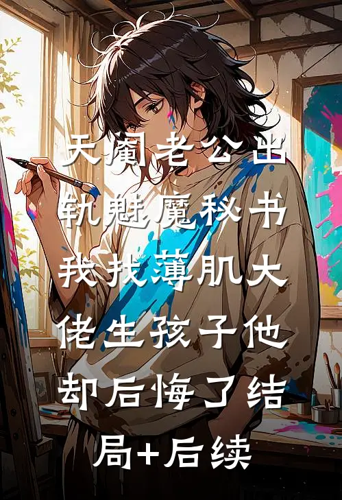 天阉老公出轨魅魔秘书，我找薄肌大佬生孩子他却后悔了结局+后续