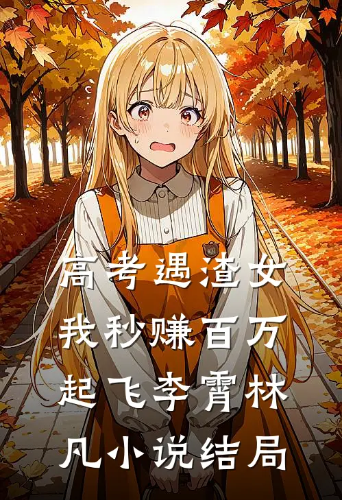 高考遇渣女，我秒赚百万起飞李霄林凡小说结局