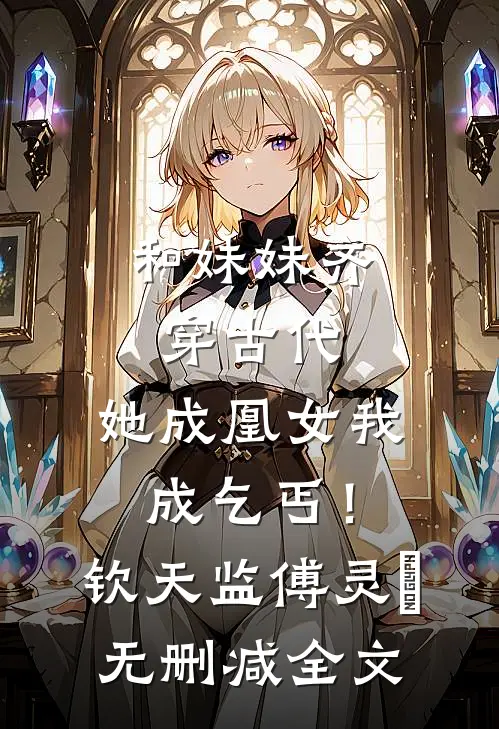 和妹妹齐穿古代，她成凰女我成乞丐！钦天监傅灵晞无删减全文