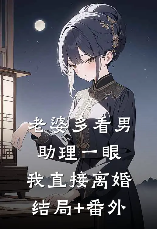 老婆多看男助理一眼，我直接离婚结局+番外