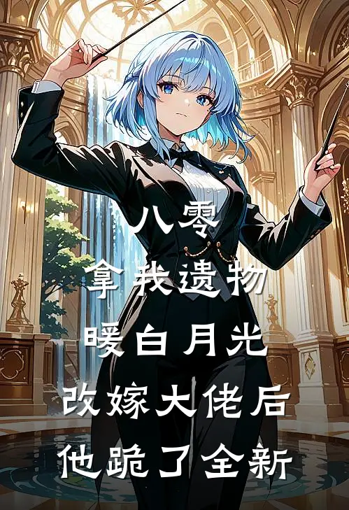 八零：拿我遗物暖白月光，改嫁大佬后他跪了全新