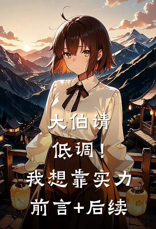 大伯请低调！我想靠实力前言+后续