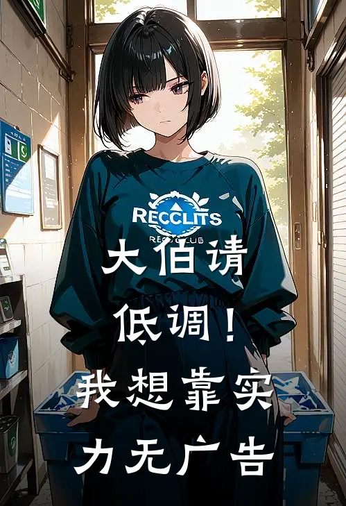 大伯请低调！我想靠实力无广告