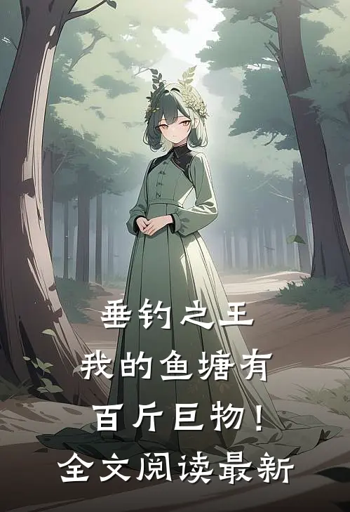 垂钓之王，我的鱼塘有百斤巨物！全文阅读最新