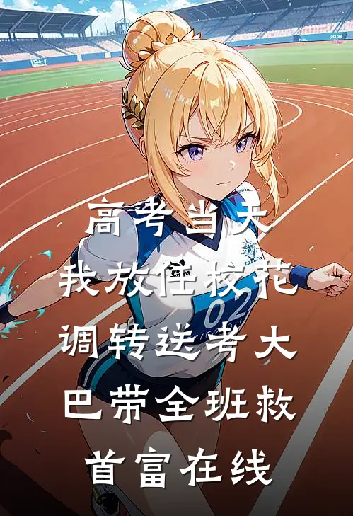 高考当天，我放任校花调转送考大巴带全班救首富在线