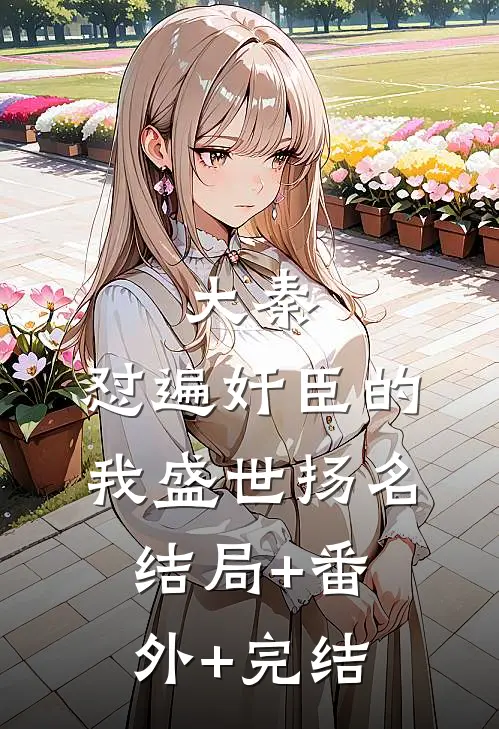 大秦：怼遍奸臣的我盛世扬名:结局+番外+完结