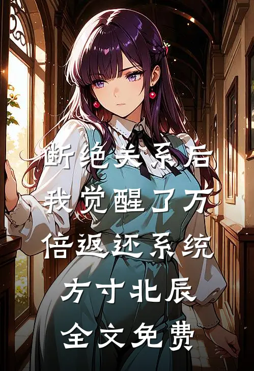 断绝关系后，我觉醒了万倍返还系统方寸北辰全文免费