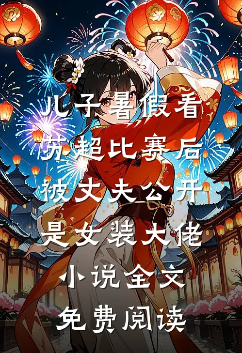 儿子暑假看苏超比赛后，被丈夫公开是女装大佬小说全文免费阅读