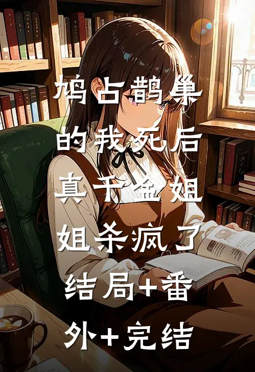 鸠占鹊巢的我死后，真千金姐姐杀疯了:结局+番外+完结