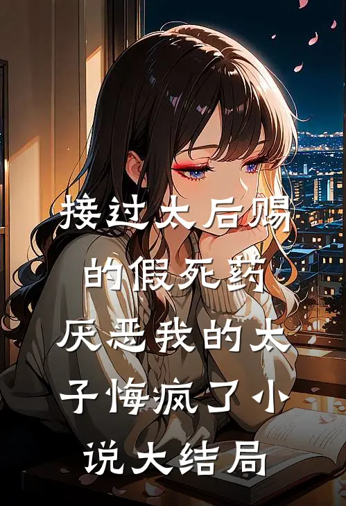 接过太后赐的假死药，厌恶我的太子悔疯了小说大结局