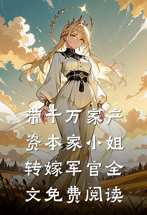 带千万家产，资本家小姐转嫁军官全文免费阅读