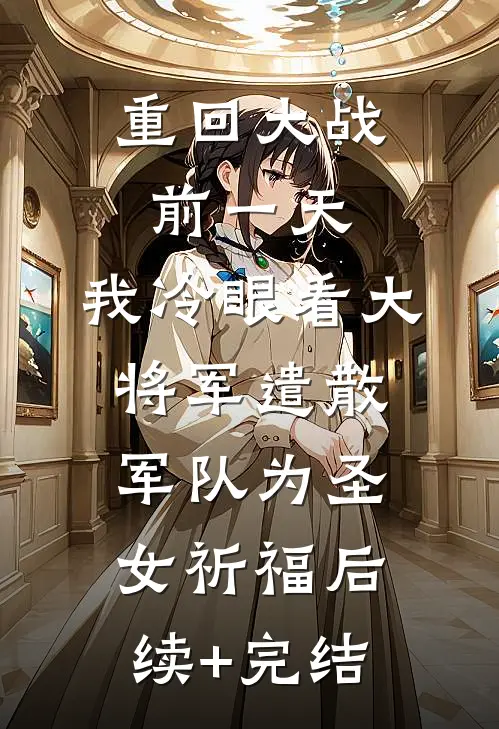 重回大战前一天，我冷眼看大将军遣散军队为圣女祈福后续+完结