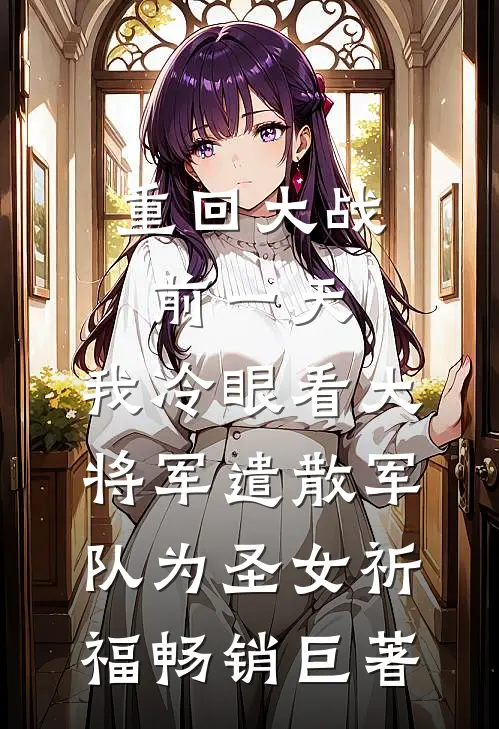 重回大战前一天，我冷眼看大将军遣散军队为圣女祈福畅销巨著