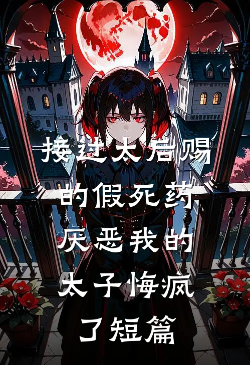 接过太后赐的假死药，厌恶我的太子悔疯了短篇