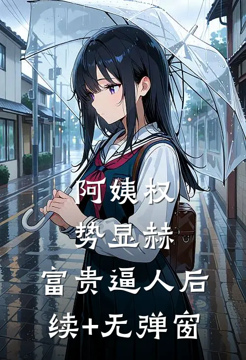 阿姨权势显赫，富贵逼人后续+无弹窗