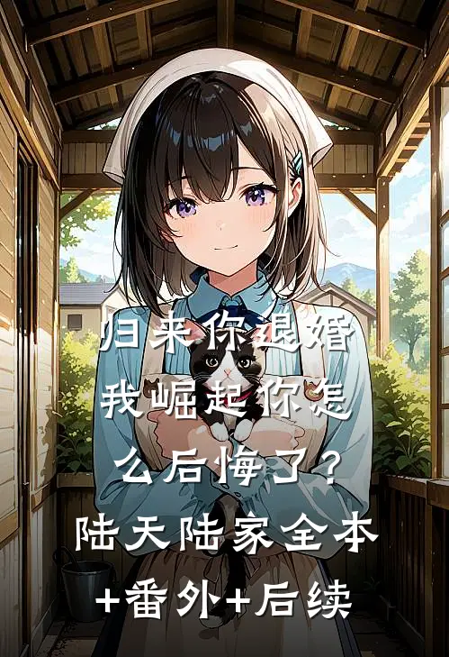 归来你退婚，我崛起你怎么后悔了？陆天陆家全本+番外+后续