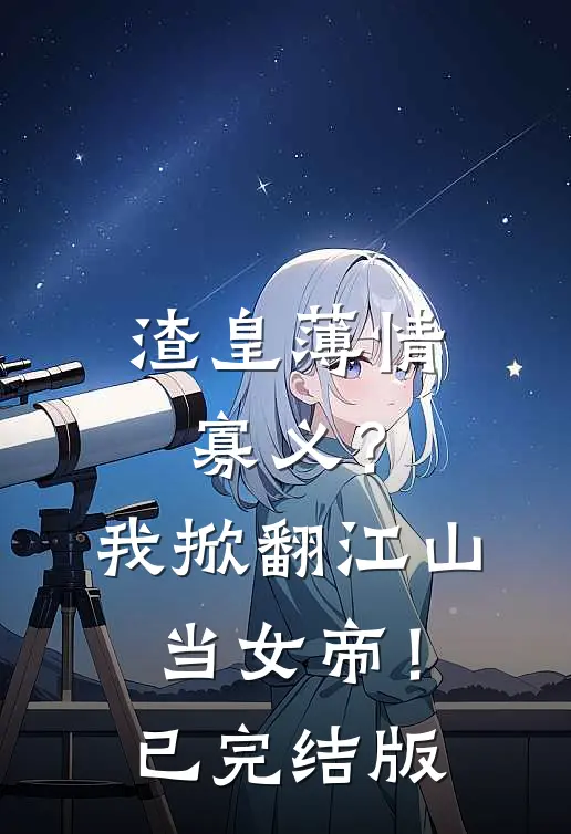 渣皇薄情寡义？我掀翻江山当女帝！已完结版