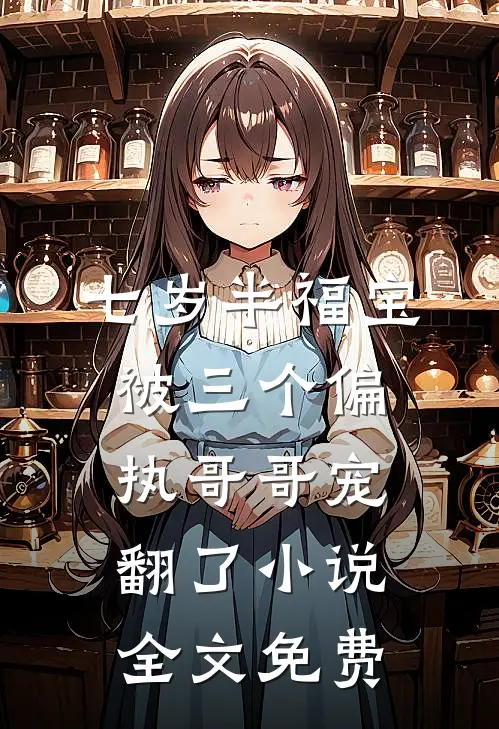 七岁半福宝被三个偏执哥哥宠翻了小说全文免费