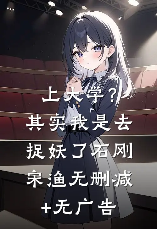 上大学？其实我是去捉妖了石刚宋渔无删减+无广告