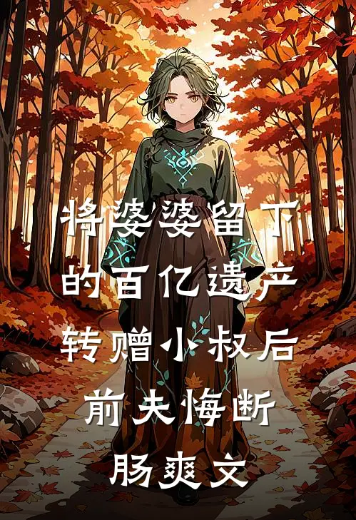 将婆婆留下的百亿遗产转赠小叔后，前夫悔断肠爽文