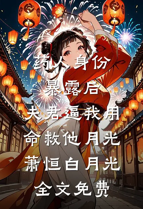 药人身份暴露后，夫君逼我用命救他月光萧恒白月光全文免费
