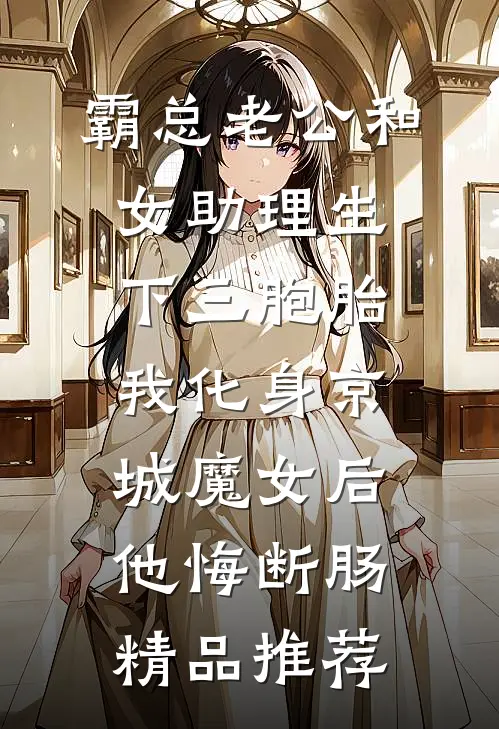 霸总老公和女助理生下三胞胎，我化身京城魔女后他悔断肠精品推荐