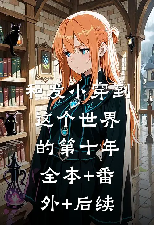 和发小穿到这个世界的第十年:全本+番外+后续