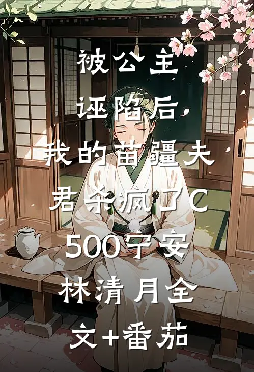 被公主诬陷后，我的苗疆夫君杀疯了C500宁安林清月全文+番茄