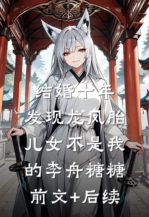 结婚十年，发现龙凤胎儿女不是我的李舟糖糖前文+后续