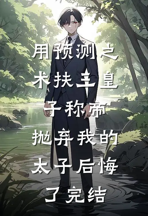 用预测之术扶三皇子称帝，抛弃我的太子后悔了完结