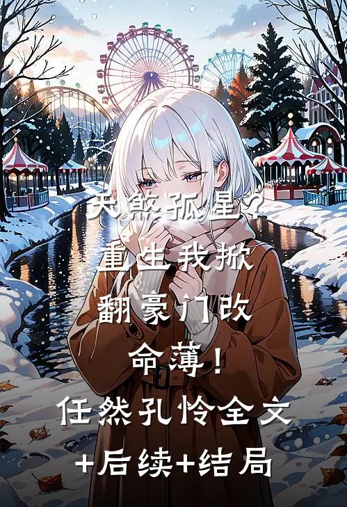 天煞孤星？重生我掀翻豪门改命薄！任然孔怜:全文+后续+结局