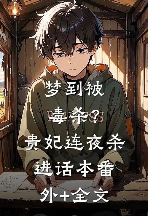 梦到被毒杀？贵妃连夜杀进话本(番外)+(全文)