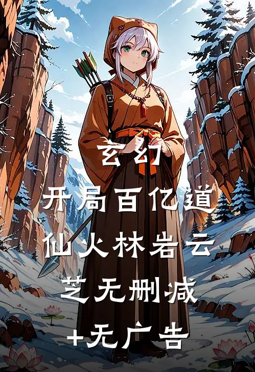 玄幻：开局百亿道仙火林岩云芝无删减+无广告