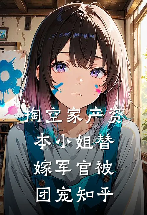 掏空家产资本小姐替嫁军官被团宠知乎